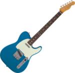 Fender Vintera II Road Worn Telecaster RW Lake Placid Blue Elektromos gitár