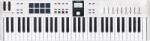 Arturia KeyLAB Essential 61 mk3 vezérlő billentyűzet ingyenes soft (KeyLAB Essential 61 mk3 wh)