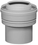 Viessmann indító idom 60/100 mm-ről 80/125 mm-re (7373240) - brs