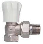 HERZ 1/2" sarok radiátorszelep (1552421) - brs