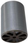  20-as műanyag merevfalú cső külsejére való rovarszűrő (Szürke) (20mksz) - brs