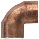 EU Réz forrasztható könyök BB 54mm (54bbk) - brs