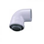 Bosch FC-CE60-87 (AZB 910) 90°-os könyök (7738112616) - brs