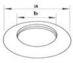 Tricox Takaró lemez 80mm (TL20) - brs