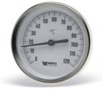 EU Hőmérő 63-as 0-120 °C 50mm hátsós (c91606050) - brs