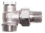 HERZ 1/2" sarok visszatérő radiátorszelep (3/4" eurokónus csatlakozással) (1374801) - brs