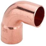 EU Réz forrasztható könyök KB 54mm (54kbk) - brs