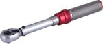 Extol nyomatékkulcs, 1/4", 5 - 25 Nm, 72 fog; pontosság: +/- 3