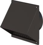 UBBINK Kültéri fali beszívó/elszívó csatlakozó DN160 (188815) - brs