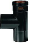 Immergas Ø 80 mm-es T-idom (3.011595) - brs