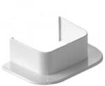CanalPlast Kábelcsatorna CANALPLAST 90x65 fali zaróelem 111/90 (CANALZ90x65) - brs
