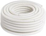  Spirál kondenzvíz cső PVC 30fm/tekercs (fehér cseppvízcső) 20 mm (CSEPPVÍZCSŐ20) - brs
