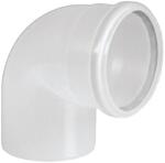 Immergas Ø 200 mm-es, 87°-os ív (3.024665) - brs