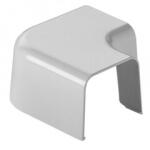 CanalPlast CANAL115 65x50 íves elem (falon elforduló) (CANAL115) - brs