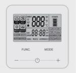 Gree XE71-45/GC1 HydroMulti vezérlő HMV tartályhoz (XE71-45/GC1) - brs