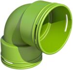 UBBINK 90° könyök DN75/63 (188173) - brs