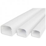 CanalPlast CANALPDEK 65x50 dekorcsatorna (CANALPDEK) - brs
