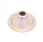 EU Kúpos alátét rézcső bilincshez (ka14) - brs