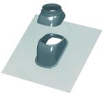 Ricom Gas Ferdetető takarólemez - fekete (ZB125UBPS) - brs