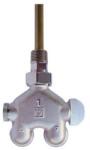HERZ VUA-40 termosztatikus szelep 50% sarok (1778442) - brs