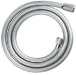 GROHE Furtun de dus 1.5 m, anti-rasucire, crom lucios, Grohe VitalioFlex Confort 28743001 28743001 (28743001)