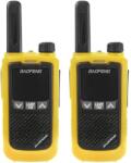 Baofeng T17 Walkie Talkie - Sárga (5903815492709) (5903815492709)