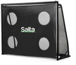 Salta Legend Gyakorló focikapu edzőképernyővel 220 x 170 x 80 cm - Fekete (5125) (5125)