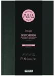 MUSA Imago Sketchbook Vázlatfüzet 100 A3 105 g (MU124493)