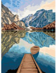 Ravensburger Pictura pe numere - Vedere la lac (ARA-RVSPBN23909)