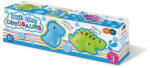 Buddy & Barney Set Dinozauri cu LED pentru baie (MAG-BB186)