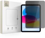 Tech-Protect Folie protectie TECH-PROTECT Glass Spy Privacy compatibila cu iPad 10.9 inch 2022 / iPad 11 inch 2025 (5906302368129)