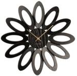 Karlsson ceas de perete Fiore 99KK-ZEU025_99X (KA5891BK)