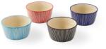 Pols Potten set de boluri Handpainted 600 ml 4-pack 99KK-KBU7C1_MLC (240.400.015) Castron