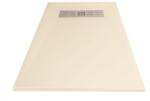  Imp Prémium Beige 100 X 110 Kompozit zuhanytálca Kompozit zuhanytálca (5905000000031)