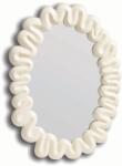 &k amsterdam oglinda de perete Mirror Dribble White 99KK-DEU5Y2_00X (1655.01)