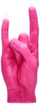 CandleHand lumânare decorativă You Rock 310 g 99KK-SIU07F_42X (rck.pink)
