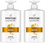 Pantene Pro-V Intensive Repair Sampon Gyenge és Sérült Hajra (2x1000 ml)