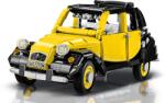COBI Citroen 2CV Charleston autó 1465 darabos építő készlet (COBI-24341)