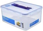 UTC LOCK 6, 5 l kék/átlátszó élelmiszertároló doboz HPL883 (UT0083)