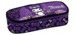 Kuromi Овален ученически несесер Kuromi Purple Laces (252343)