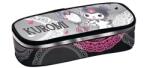 Kuromi Овален ученически несесер Kuromi Dream Catcher (252342)