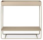 ferm LIVING ghiveci cu ramă Plant Box Two-Tier 80 x 75 x 25 cm 99KK-DEU56F_12X (110207693)