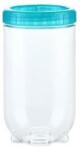 UTC INTERLOCK 0, 5 l élelmiszertároló doboz, türkiz/átlátszó INL203B (UT0091)