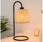 Atmosphera - Asztali lámpa ALI 1xE27/25W/230V bambusz 186392 (P6919)