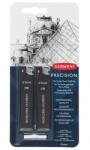 Derwent Precision Grafitbél szett - 0, 5 mm / Grafit (33 darabos) (2302430) (2302430)