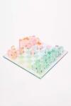 SunnyLife șah și table Lucite Aurora 99KK-EGU0WY_MLC (S35LCHCK)