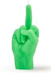 CandleHand lumânare decorativă F*ck you 380 g. 99KK-SIU07A_71X (fck.fl.green)