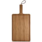 Eva Solo Vágódeszka NORDIC KITCHEN 38x26 cm, barna, bambusz, Eva Solo (ES530463)