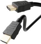 Goobay High Speed HDMI kábel Ethernettel 1.5m - Fekete (51819) (51819)