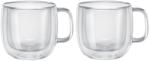 Zwilling Sorrento Plus Cappuccino Pohár (2db/csomag) (39500-113-0) (39500-113-0)